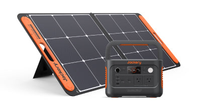 Solar Generator 600 Plus