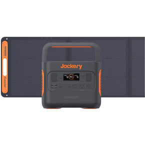 Jackery Solar Generator 2000 Pro ポータブル電源 ソーラーパネル セット