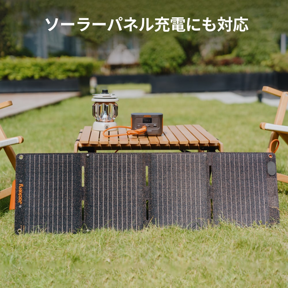 Jackery Explorer 100 Plus | 99Wh・128W出力・飛行機持込可 | 1.8時間