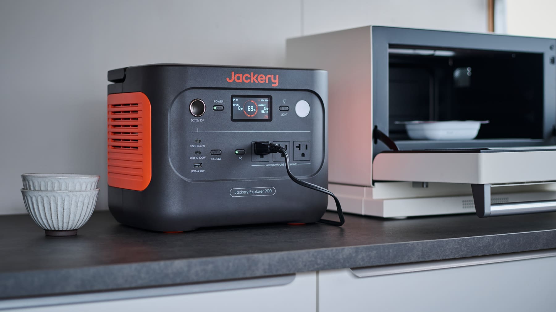 販路限定】Jackery ポータブル電源 900 – Jackery Japan