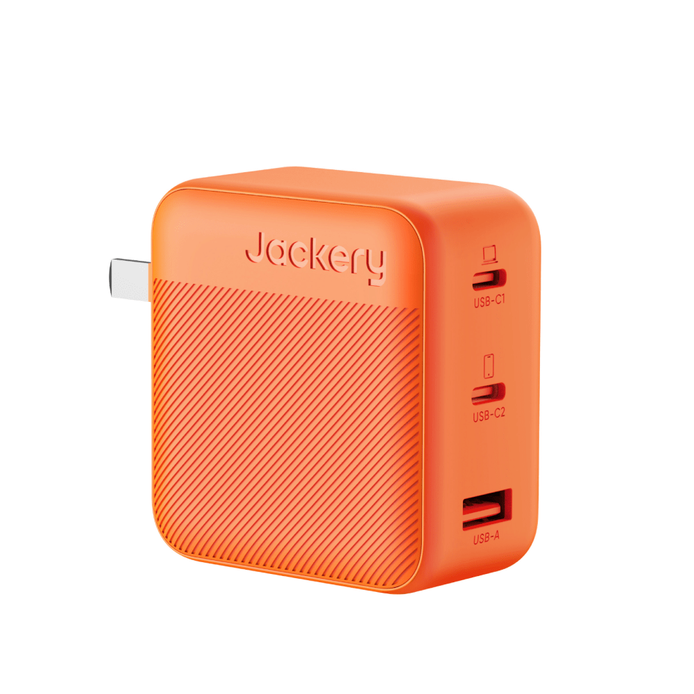 Jackery 102W GaN 3ポート充電アダプター | 185g軽量コンパクト | PD3