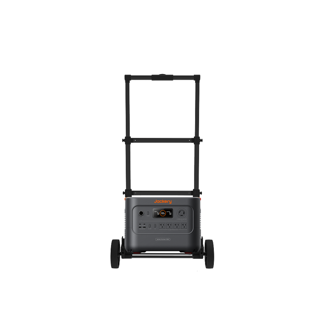 ポータブル電源 3000 New+カート ポータブル電源 3000 New+カート