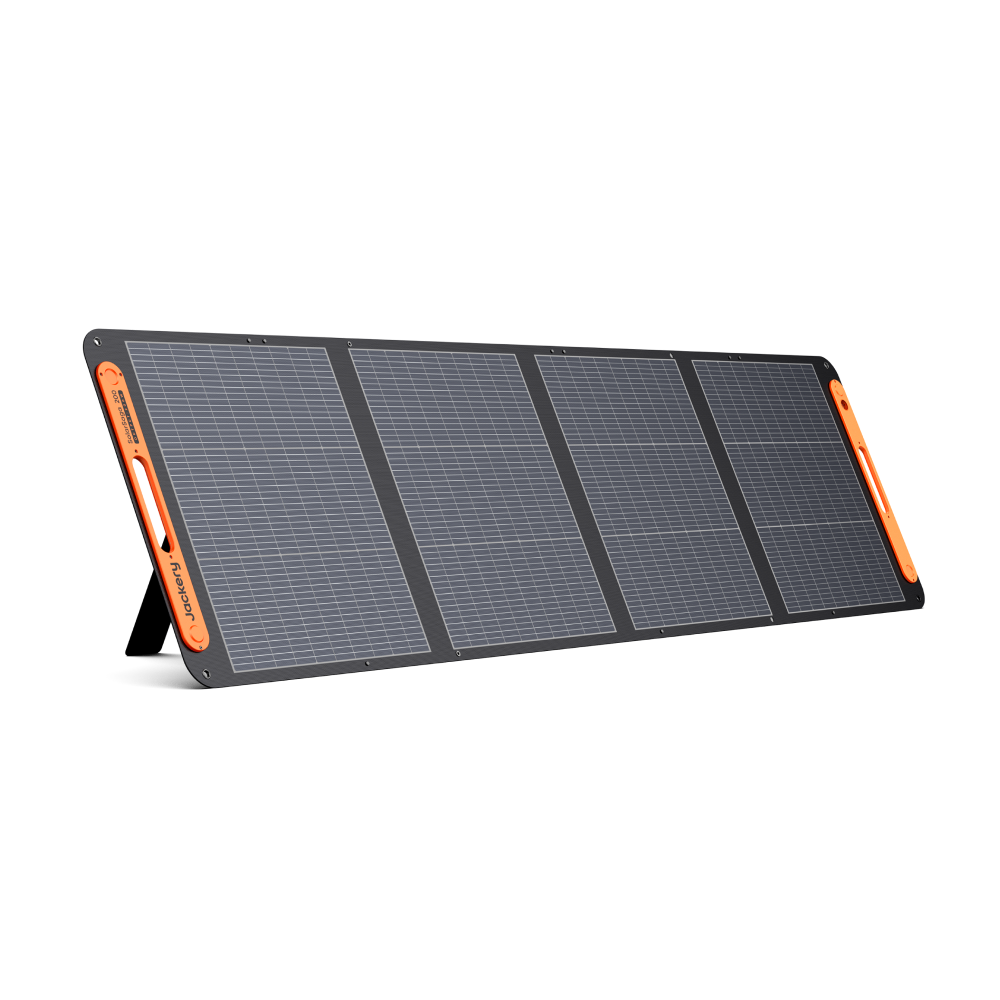 SolarSaga 200W ｜高速充電｜25％の変換効率