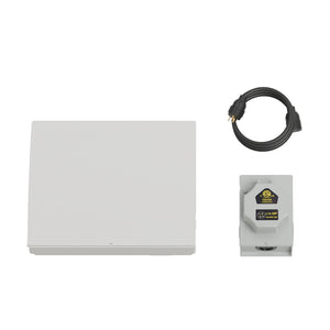 切替分電盤（ATS）＋Jackery Power Output Cable Kitセット