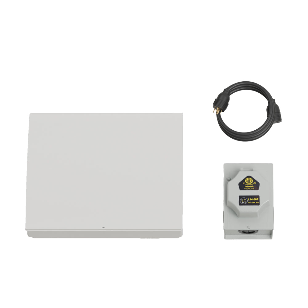 切替分電盤（ATS）＋Jackery Power Output Cable Kitセット