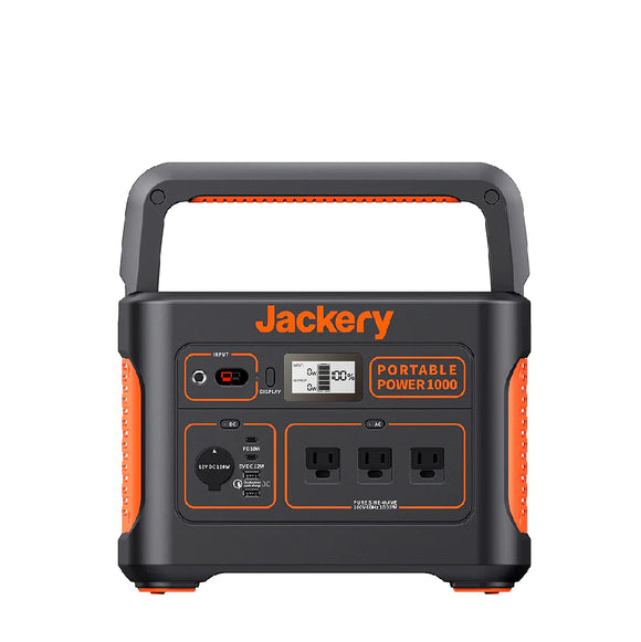 【整備済製品】Jackery ポータブル電源 1000