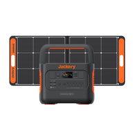 Jackery Solar Generator 400ポータブル電源ソーラーパネル セット ...