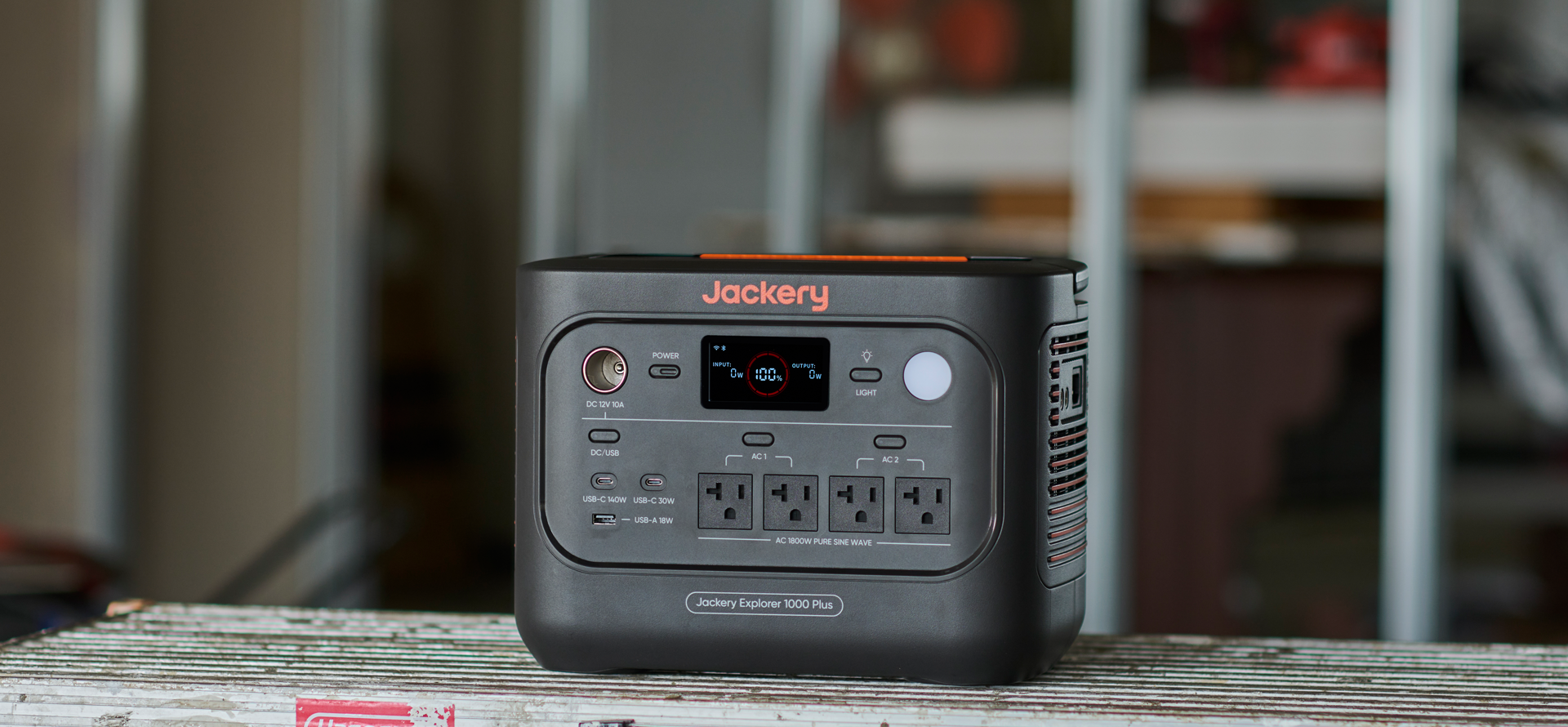 Jackery ポータブル電源 1000 Plus V2|大容量1024Wh・軽量コンパクト Jackery ポータブル電源 1000 Plus V2|大容量1024Wh・軽量コンパクト