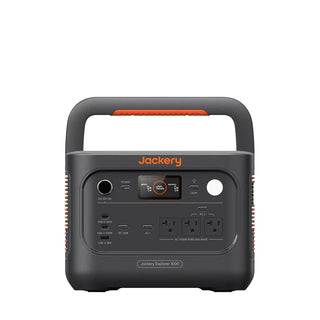 Jackery ポータブル電源 1000 New V3