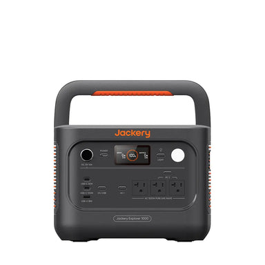 Jackery ポータブル電源 1000 New V3
