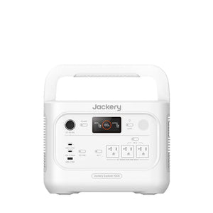 Jackery ポータブル電源 1000 New V3