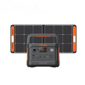 Jackery Solar Generator 300 Plus 100W ポータブル電源 ソーラーパネル セット