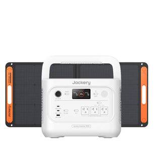 【予約販売】Jackery Solar Generator 1000 New V3 ポータブル電源セット