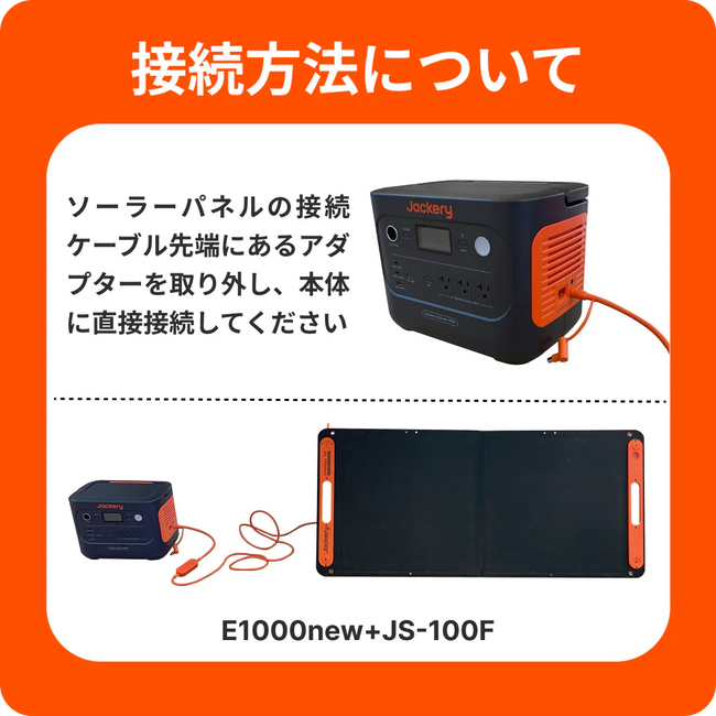 Jackery Solar Generator 1000 New 100W ポータブル電源 ソーラー Jackery Solar Generator 1000 New 100W ポータブル電源 ソーラー