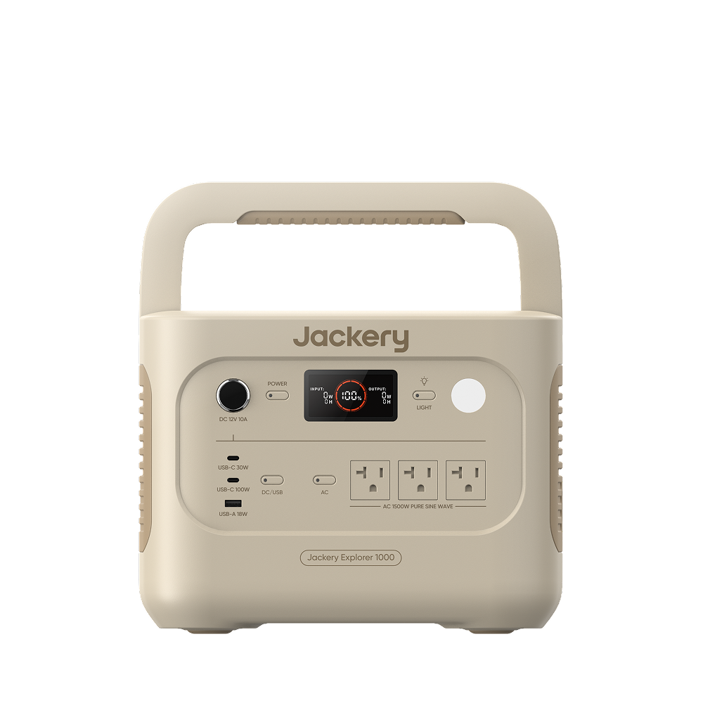 整備済製品】Jackery ポータブル電源 Newシリーズ | 6ヶ月保証