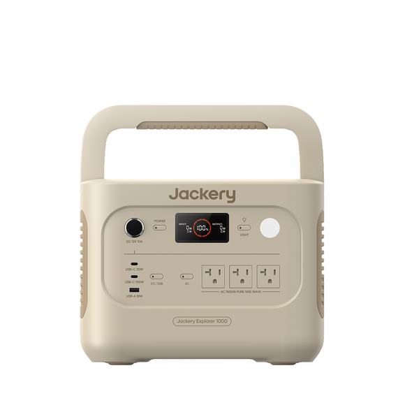 【整備済製品】Jackery ポータブル電源  Newシリーズ