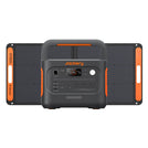 Jackery Solar Generator 1000 New 100W ポータブル電源 ソーラーパネル