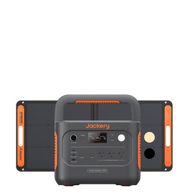Solar Generator 1000 New 100W