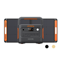 Jackery Solar Generator 1000 New 100W ポータブル電源 ソーラーパネル