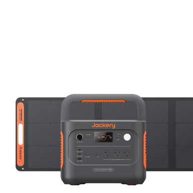 Solar Generator 1000 New 200W