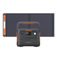 Jackery Solar Generator 1000 New 200W ポータブル電源 ソーラーパネル