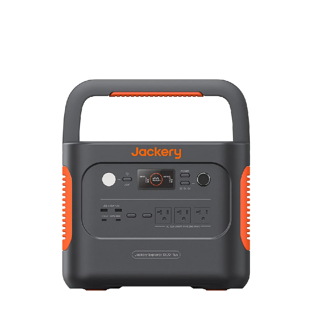 Jackery ポータブル電源 1000 Plus