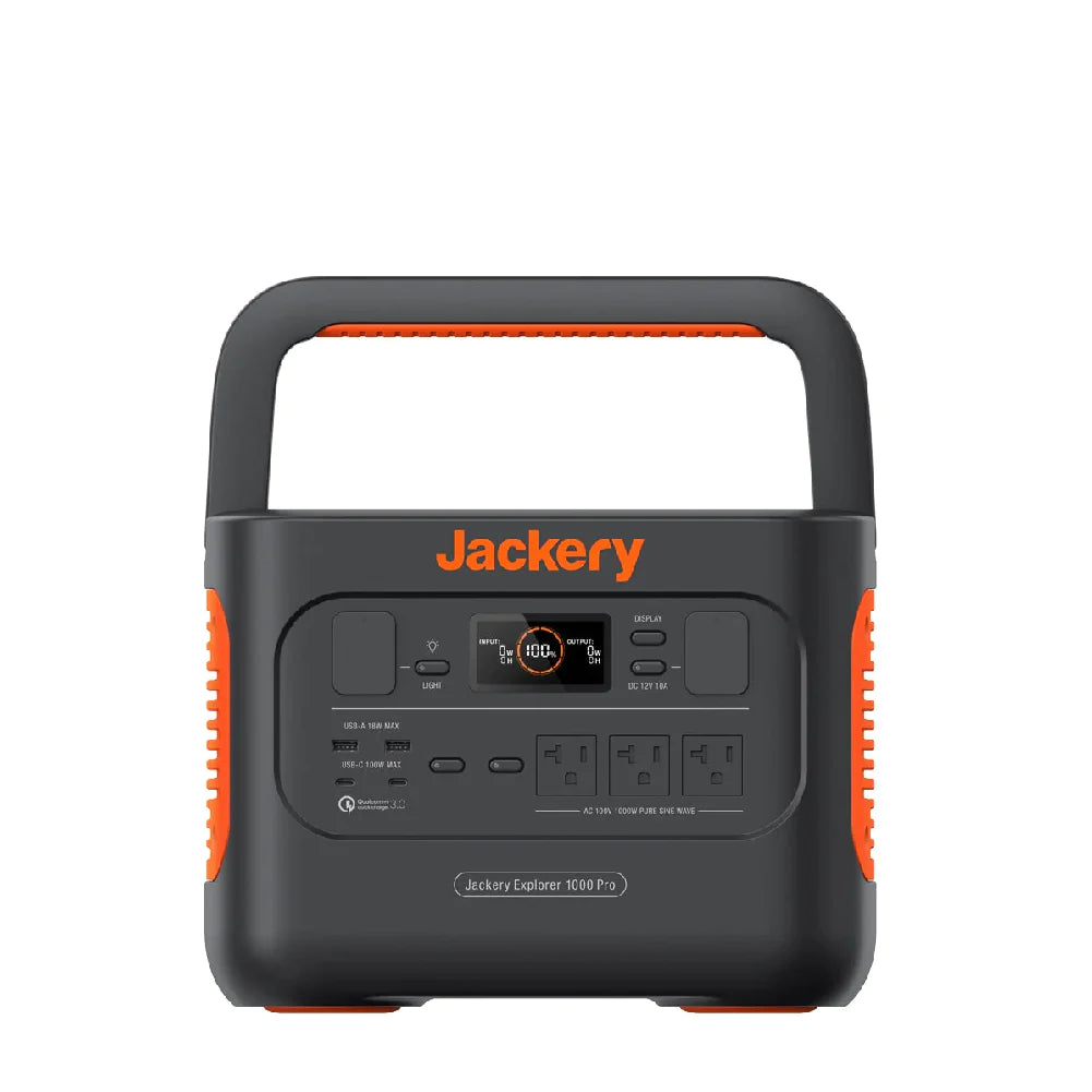 【整備済製品】Jackery ポータブル電源 1000 Pro