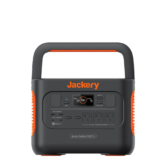 【整備済製品】Jackery ポータブル電源 1000 Pro