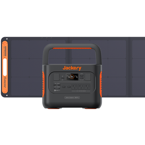 Jackery Solar Generator 2000 Plus ポータブル電源 セット｜Jackery 