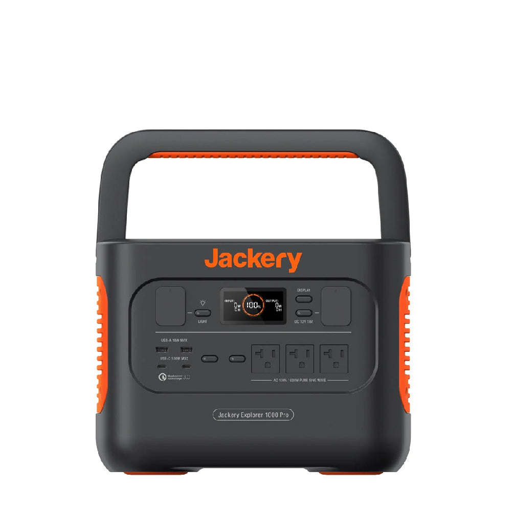 Jackery ポータブル電源 1000 Pro