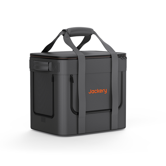 Jackery ヒーティングキャリーバッグ 製品外観 ポータブル電源用保温ケース