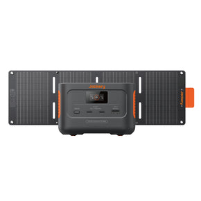 Jackery Solar Generator 100 Plus 40 Mini ポータブル電源 ソーラーパネル