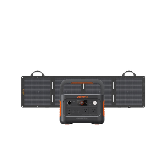 【整備済製品】Jackery ポータブル電源 1000 Plus 100W mini