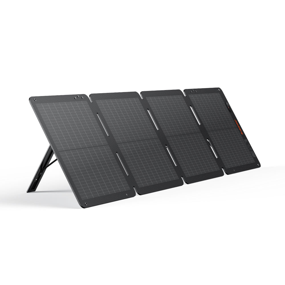 SolarSaga 100 Air｜4つ折り｜3.2Kgの軽量設計｜25％の変換効率