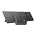 Jackery Solar Generator 500 New 100W ポータブル電源 ソーラーパネル