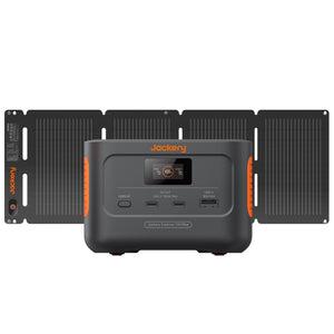 Jackery Solar Generator 100 Plus 40 Air ポータブル電源 ソーラーパネル