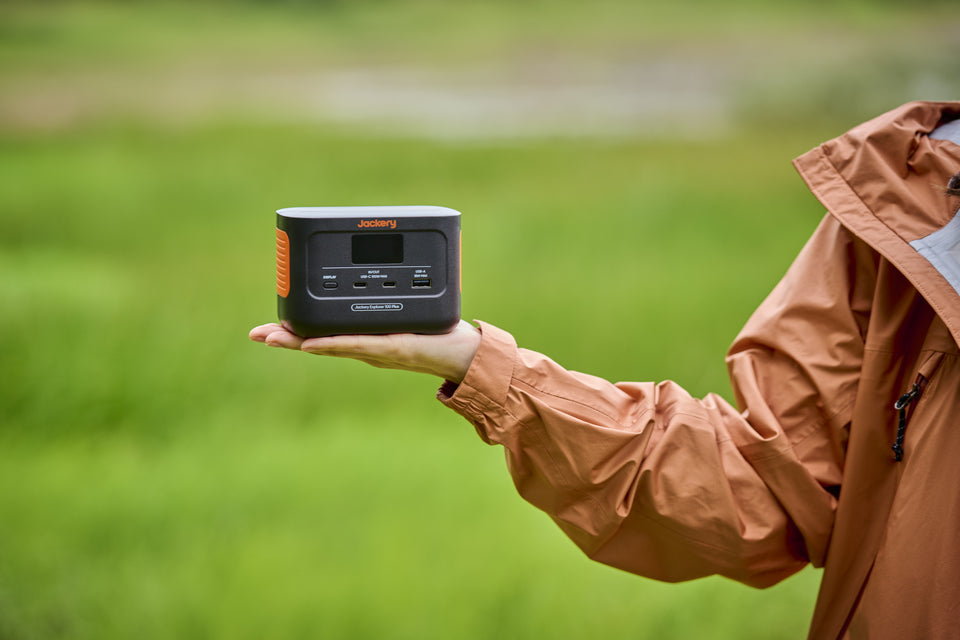 Jackery Explorer 100 Plus