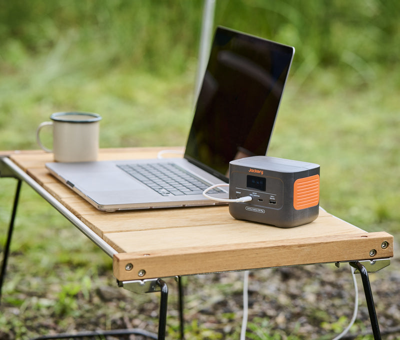 Jackery Explorer 100 Plusの稼働時間目安