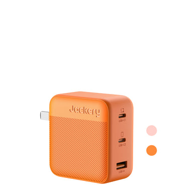 102W GaN 3ポート充電アダプター