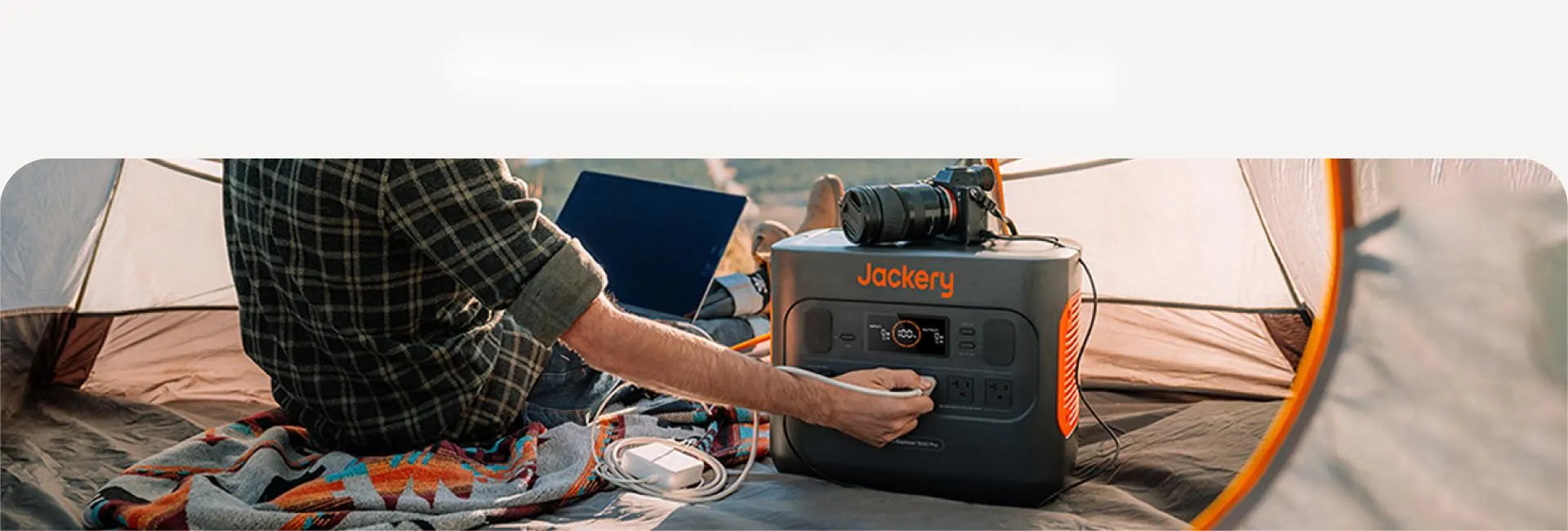 Jackeryポータブル電源1000プロ