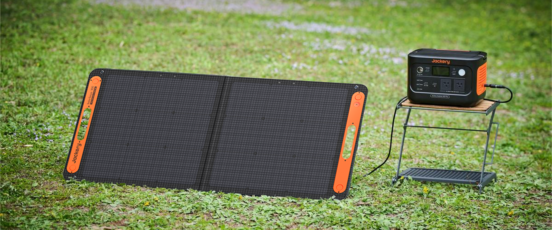 Jackery Solar Generator 600 Plus ポータブル電源 セット｜コンパクト