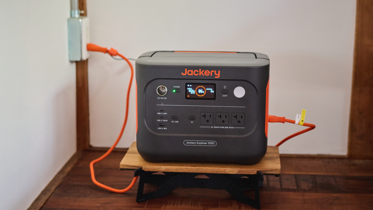 Jackery ポータブル電源 1000 New | 1070Wh大容量・1500W高出力・最 Jackery ポータブル電源 1000 New | 1070Wh大容量・1500W高出力・最