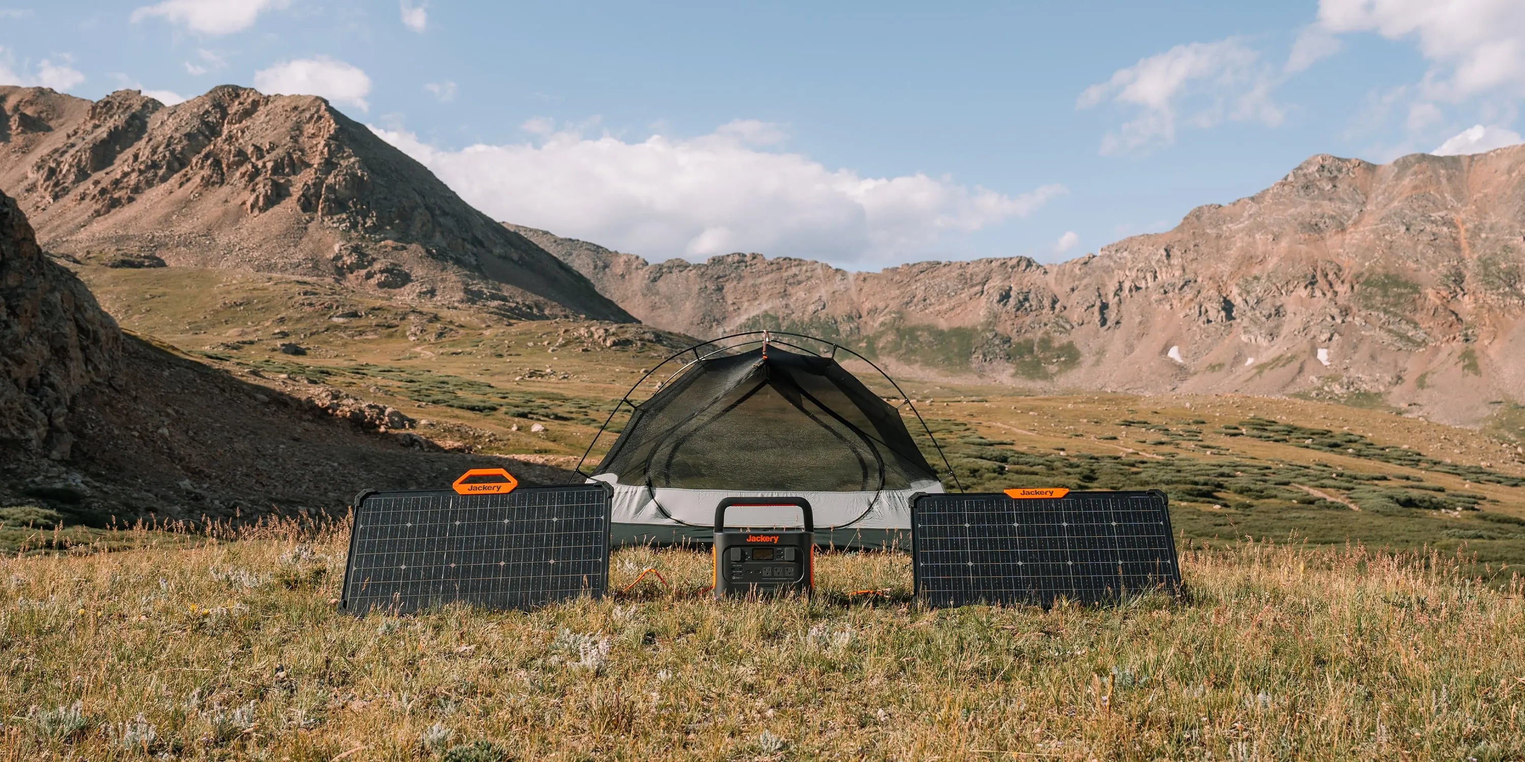 環境にやさしいJackery Solar Generator