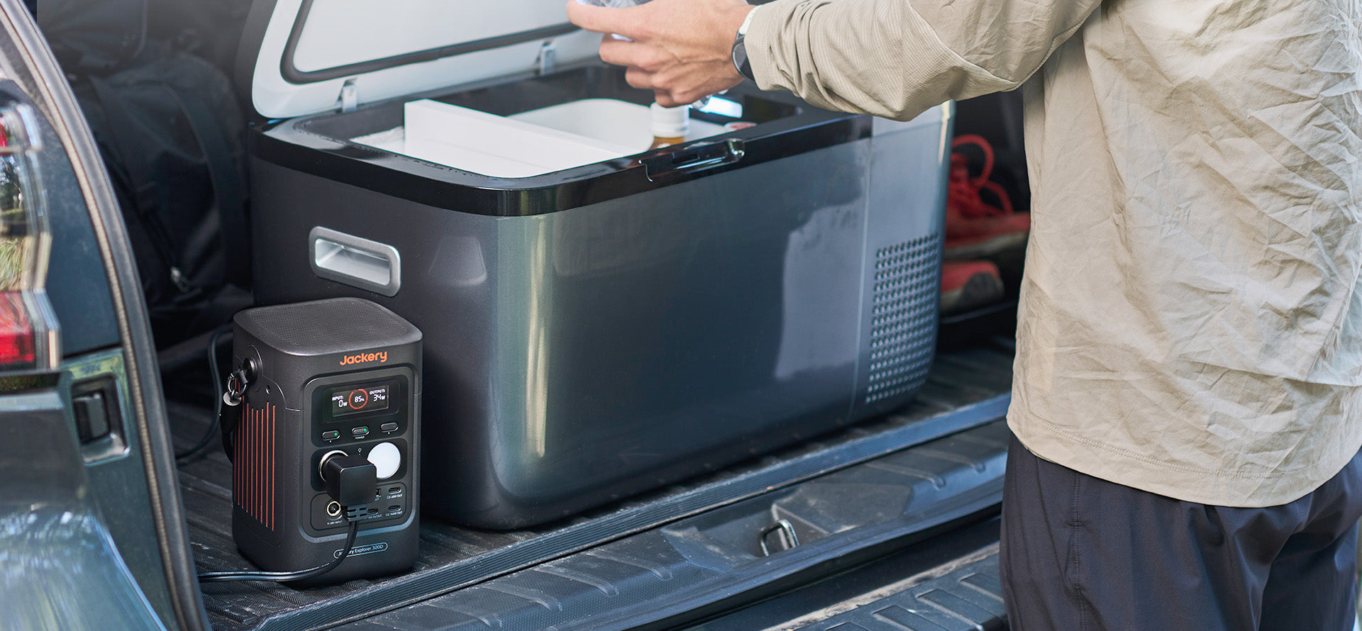 合計300Wの出力が可能な高出力モデル