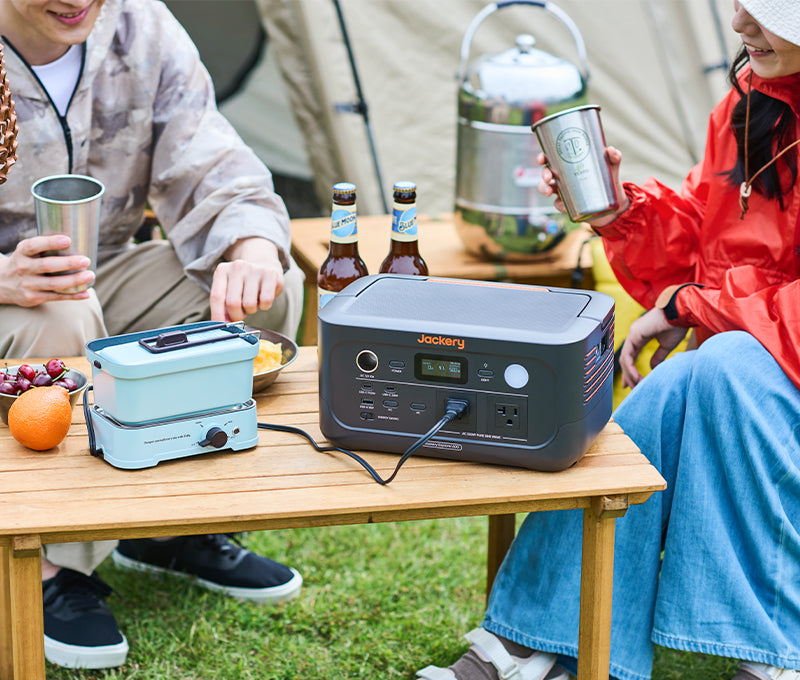 キャンプ・車中泊