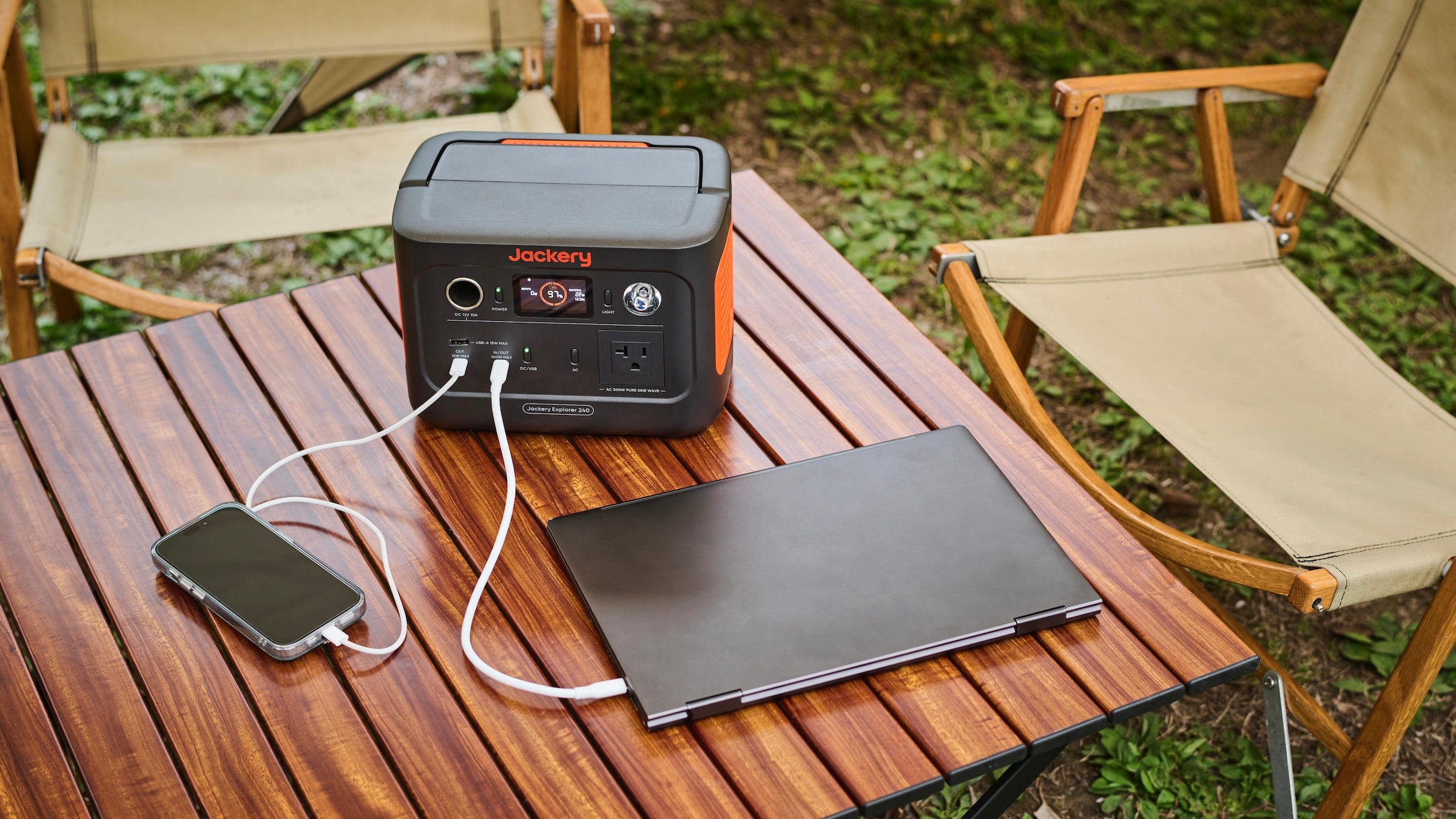 Jackery Explorer 240 ポータブル電源 Jackery ポータブル電源 240 New｜容量240Wh・軽量コンパクト・高品質