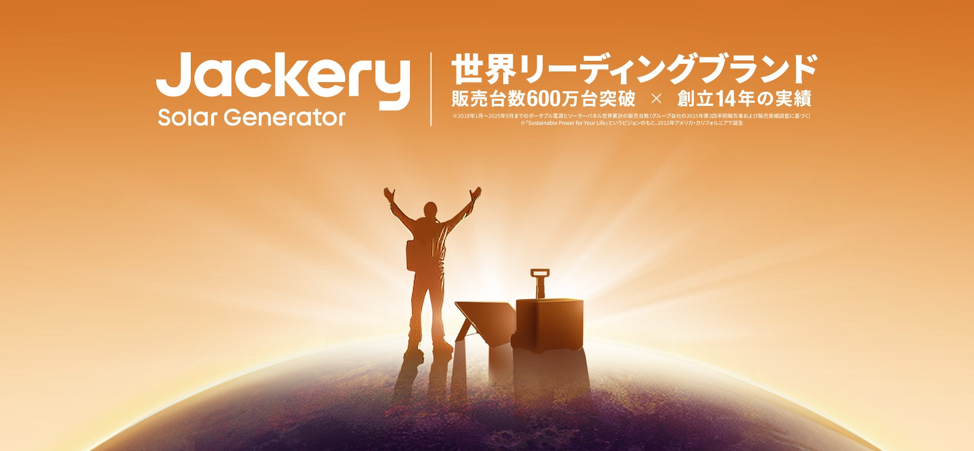 5年保証・無償回収リサイクル