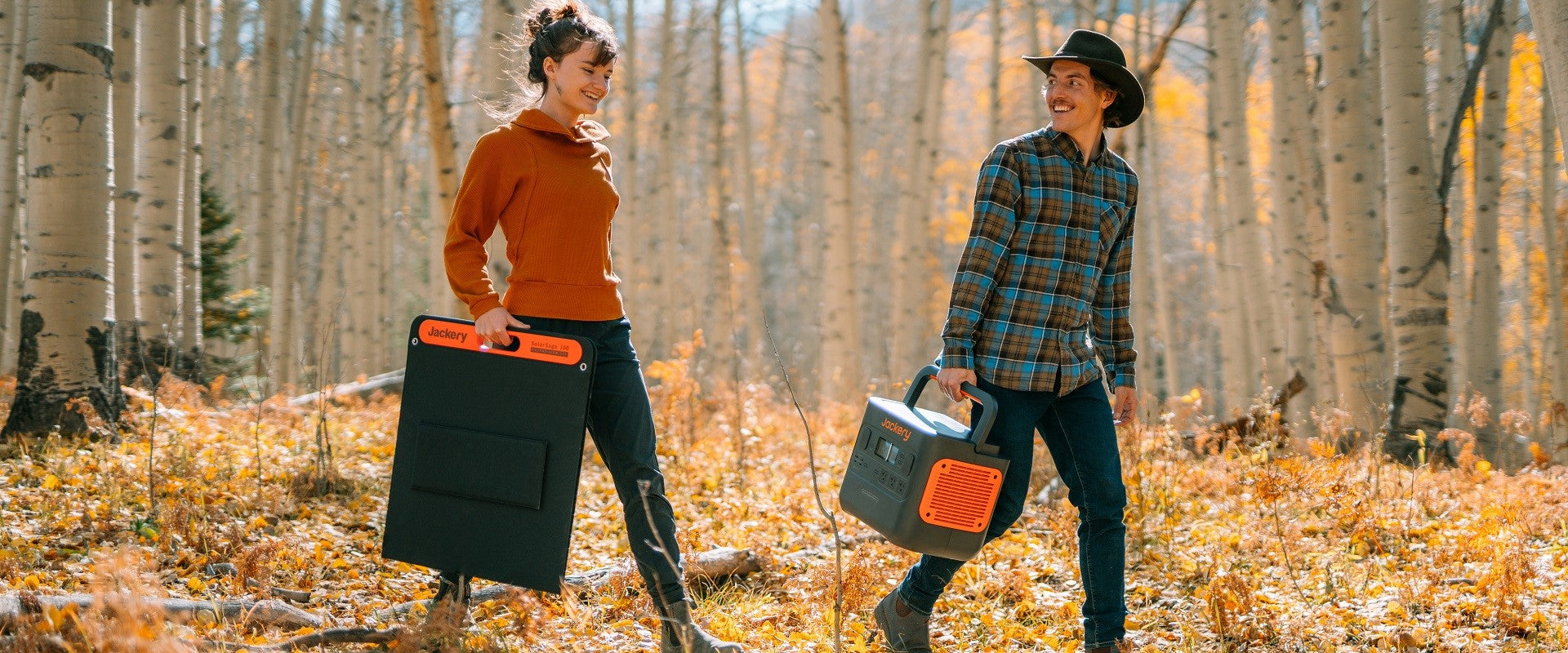 自然エネルギー太陽光を生かしたJackery Solar Generator 1500 Proポータブル電源 ソーラーパネル セット