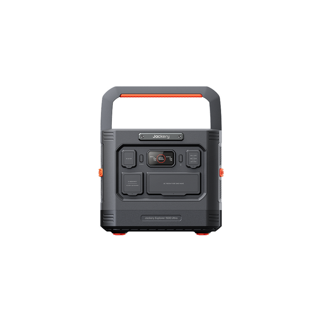 Jackery ポータブル電源 1500 Ultra