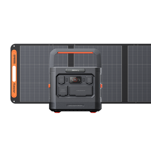 Jackery Solar Generator 1500 Ultra 200W ポータブル電源 ソーラーパネル